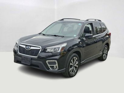 Used 2019 Subaru Forester Limited