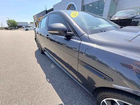 Used 2020 Jaguar XE R-Dynamic S AWD/4WD image 8