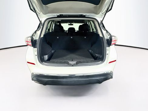Used 2017 Nissan Murano SV FWD image 29