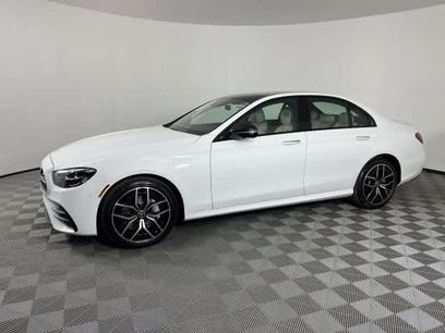 Certified 2023 Mercedes-Benz E 350 4MATIC Sedan