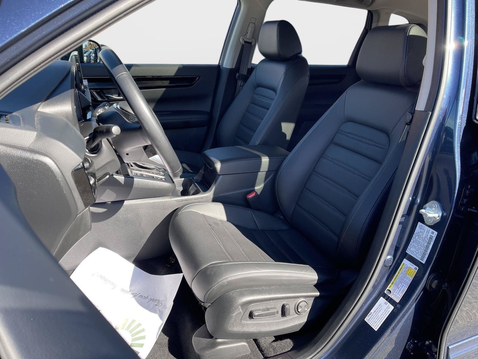 Used 2025 Honda CR-V EX-L image 14