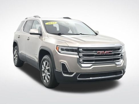 Used 2022 GMC Acadia SLE w/ Driver Convenience Package image 3