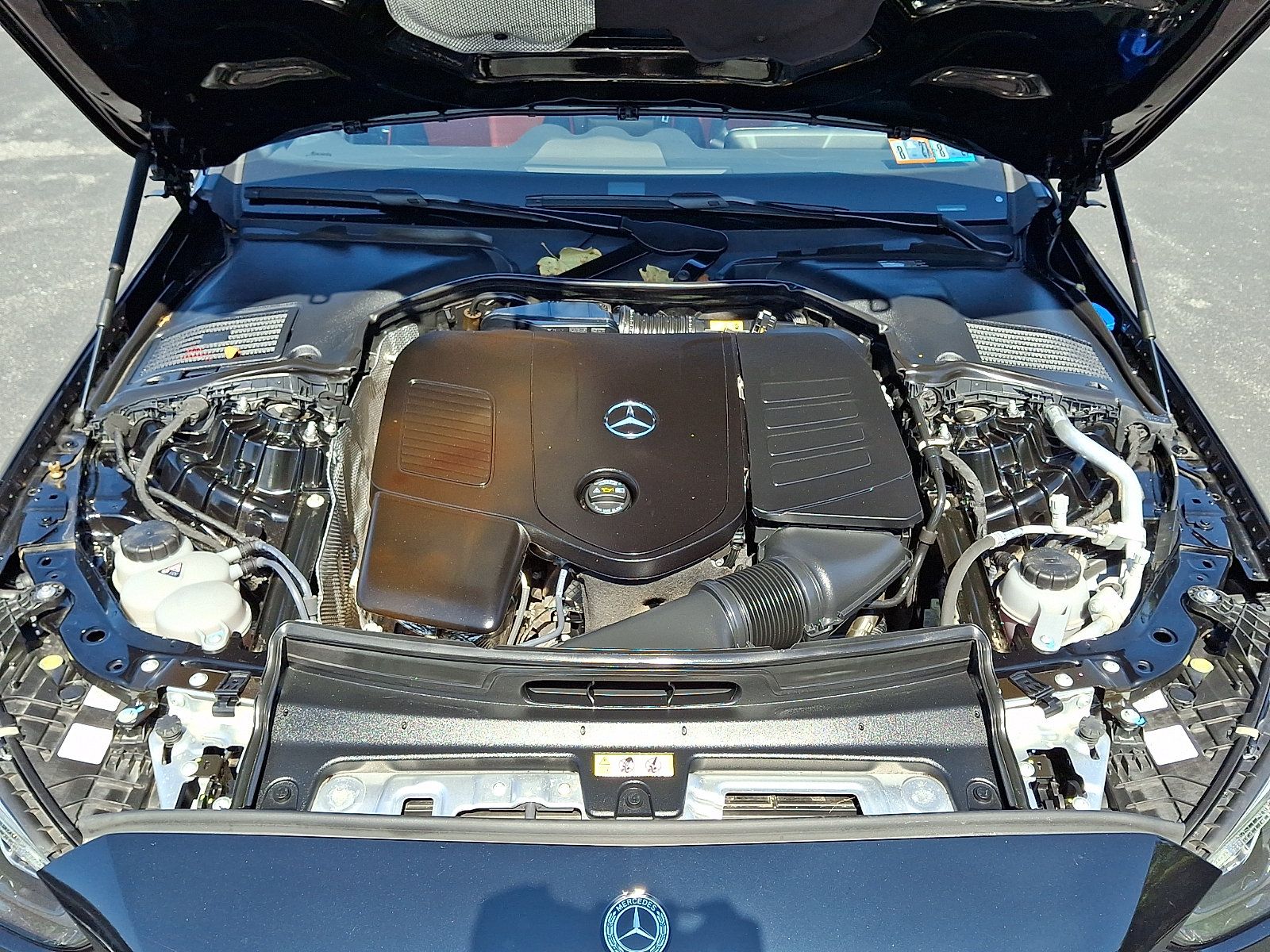 Used 2024 Mercedes-Benz C 300 4MATIC Sedan image 26
