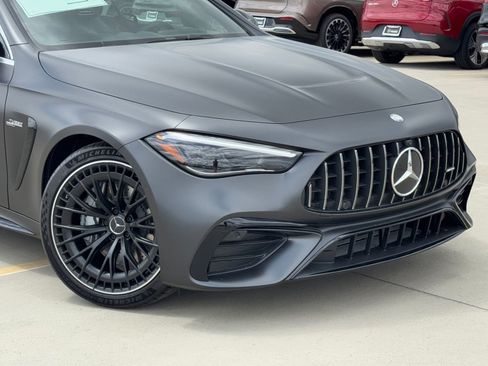New 2026 Mercedes-Benz CLE 53 AMG 4MATIC Cabriolet image 2