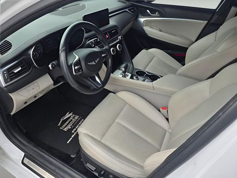 Used 2023 Genesis G70 2.0T AWD/4WD image 10