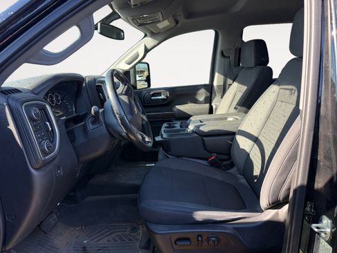 Used 2021 Chevrolet Silverado 2500 LT w/ Z71 Chrome Sport Edition image 9