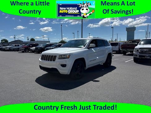 Used 2014 Jeep Grand Cherokee Altitude AWD/4WD image 1