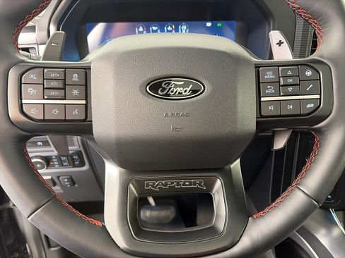 Certified 2025 Ford F150 Raptor AWD/4WD image 16
