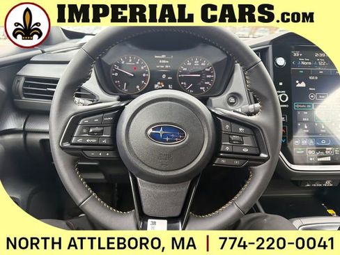 New 2026 Subaru Crosstrek 2.5i Sport AWD/4WD image 21