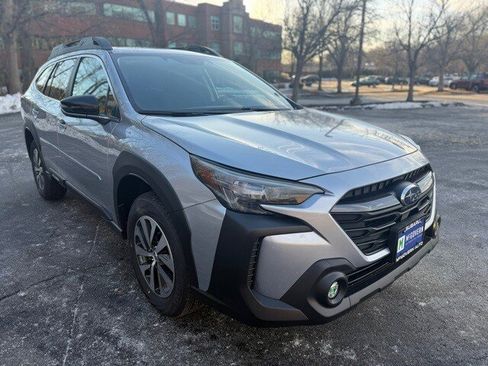 New 2025 Subaru Outback Premium image 3