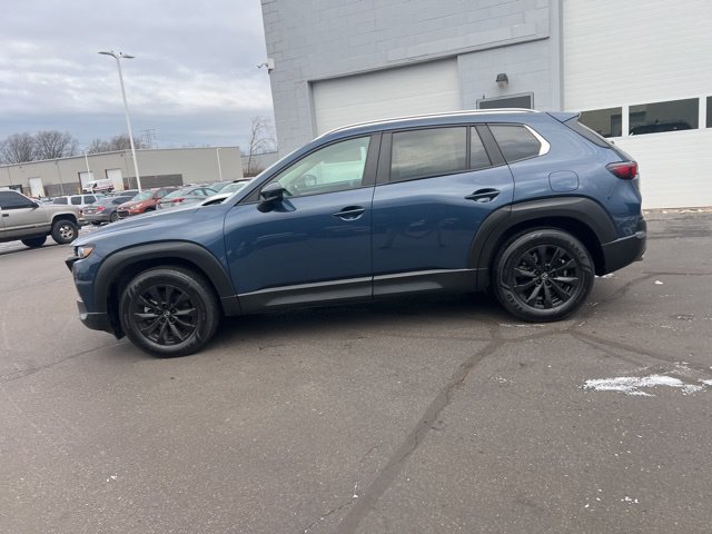 Used 2025 MAZDA CX-50 AWD 2.5 S w/ Preferred Package image 16