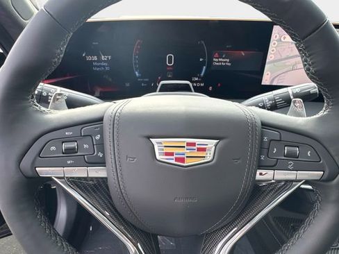 New 2026 Cadillac CT5 V image 25