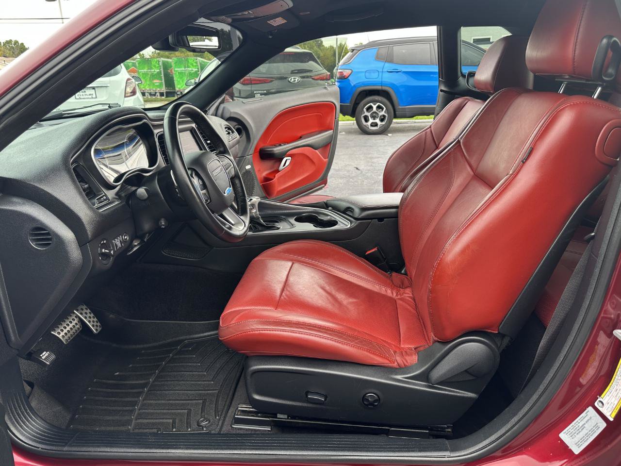 Used 2017 Dodge Challenger GT AWD/4WD image 24