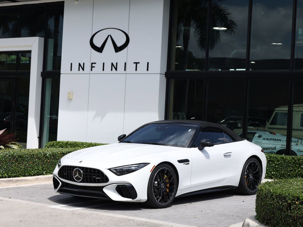 Used Mercedes-Benz SL 63 AMG for Sale in Fort Lauderdale, FL Used Mercedes-Benz SL 63 AMG for Sale in Fort Lauderdale, FL
