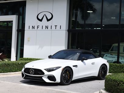Used 2022 Mercedes-Benz SL 63 AMG 4MATIC