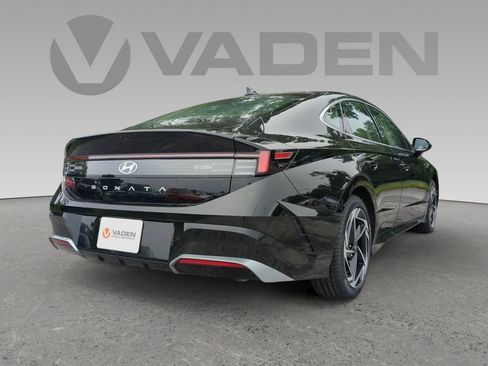 New 2024 Hyundai Sonata SEL w/ Convenience Package image 25