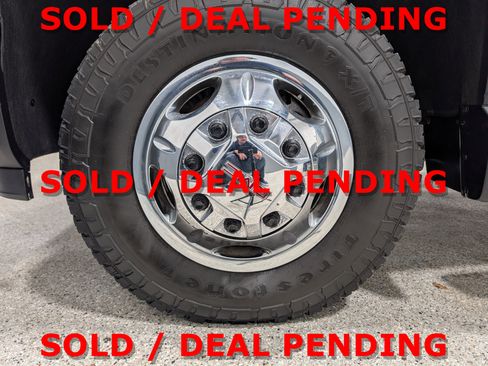 Used 2024 GMC Sierra 3500 SLE image 12