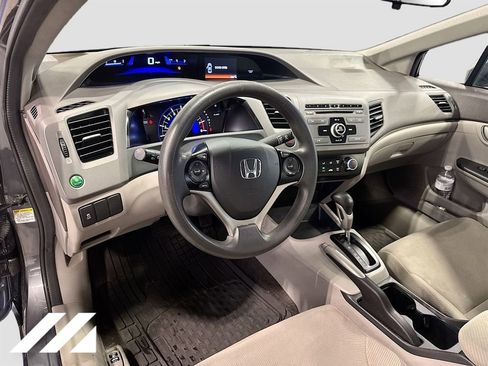 Used 2012 Honda Civic LX image 21