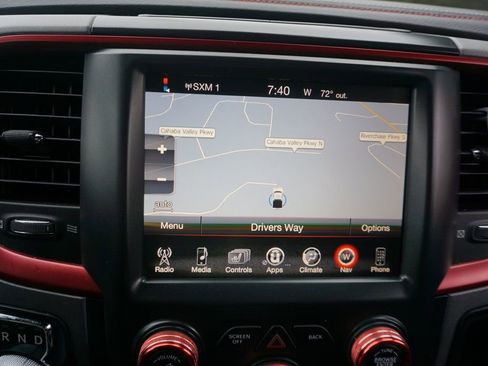 Used 2016 RAM 1500 Rebel w/ Luxury Group AWD/4WD image 11