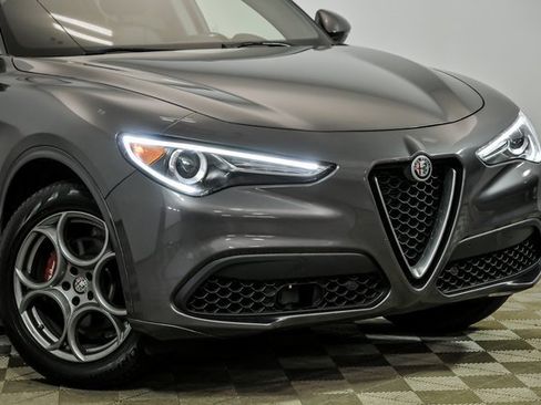 Used 2020 Alfa Romeo Stelvio Sport w/ Quick Order Package 22J Sport image 2
