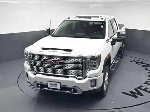 Certified 2021 GMC Sierra 2500 Denali image 30