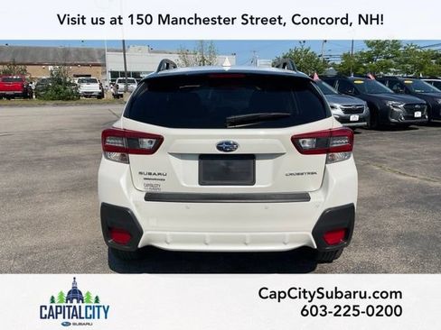 Used 2022 Subaru Crosstrek 2.5i Limited w/ Moonroof Package 2 AWD/4WD image 5