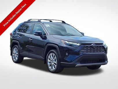 Used 2024 Toyota RAV4 Limited w/ Weather Package