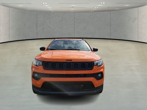 New 2026 Jeep Compass Latitude image 2