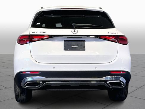 New 2026 Mercedes-Benz GLC 300 4MATIC image 4