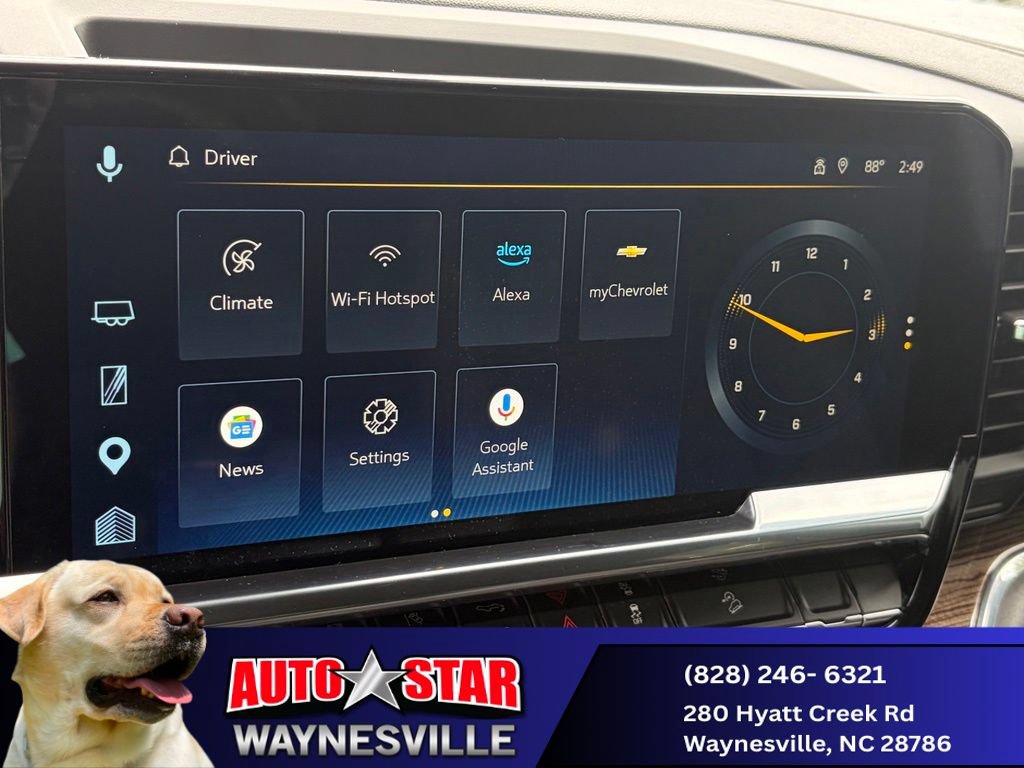 Used 2024 Chevrolet Silverado 2500 LT AWD/4WD image 24