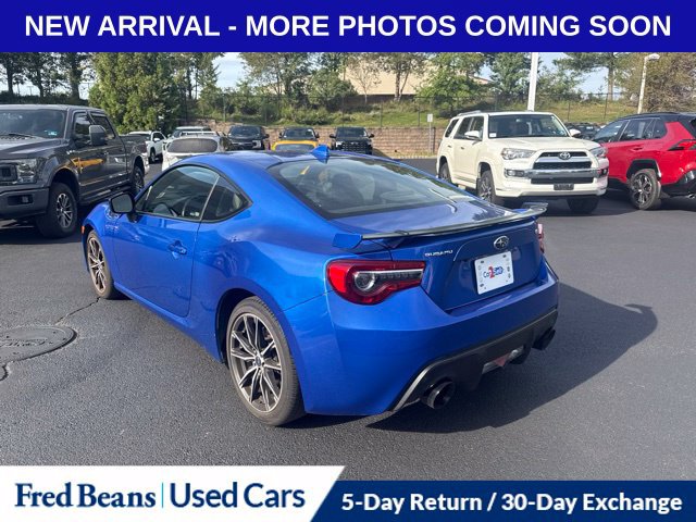 Used 2020 Subaru BRZ Limited RWD image 5