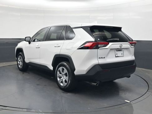 Used 2025 Toyota RAV4 LE FWD image 6