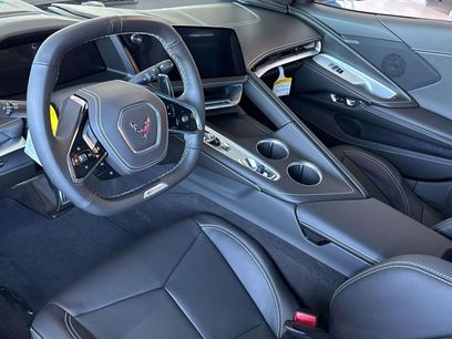 New 2026 Chevrolet Corvette E-Ray w/ Battery Protection Package