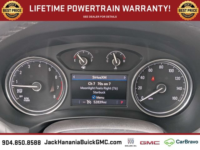 Used 2021 Buick Enclave Essence w/ Sound and Sites Package FWD image 33