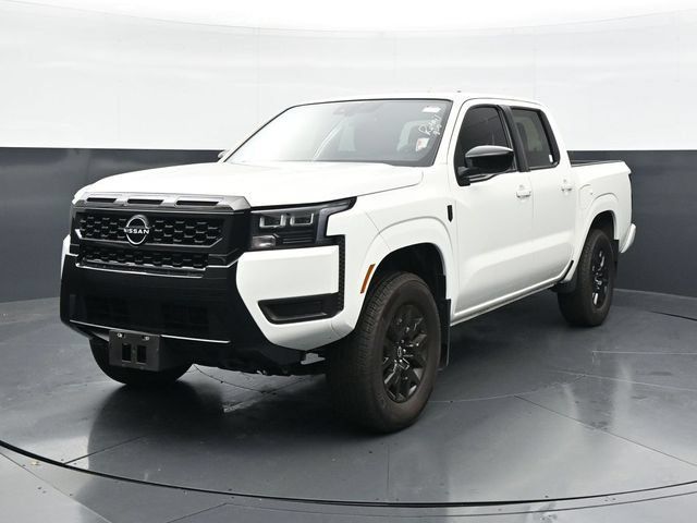 Used 2026 Nissan Frontier SV w/ SV Convenience Package AWD/4WD image 5