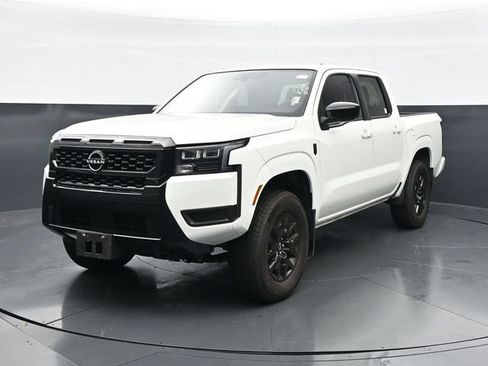 Used 2026 Nissan Frontier SV w/ SV Convenience Package AWD/4WD image 5