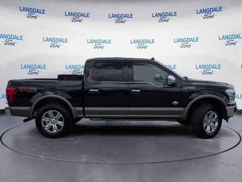 Used 2020 Ford F150 King Ranch w/ Equipment Group 601A Luxury AWD/4WD image 3