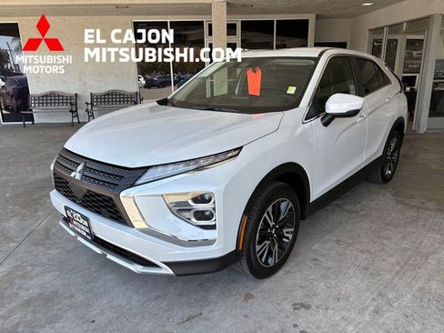 Used 2025 Mitsubishi Eclipse Cross SE AWD/4WD image 8