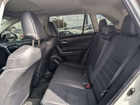 Used 2023 Toyota RAV4 XLE Premium AWD/4WD image 13