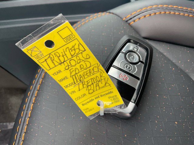 New 2026 Ford Maverick Tremor AWD/4WD image 46