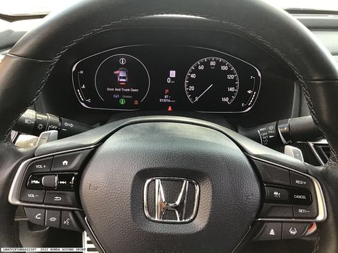 Used 2022 Honda Accord Sport image 13