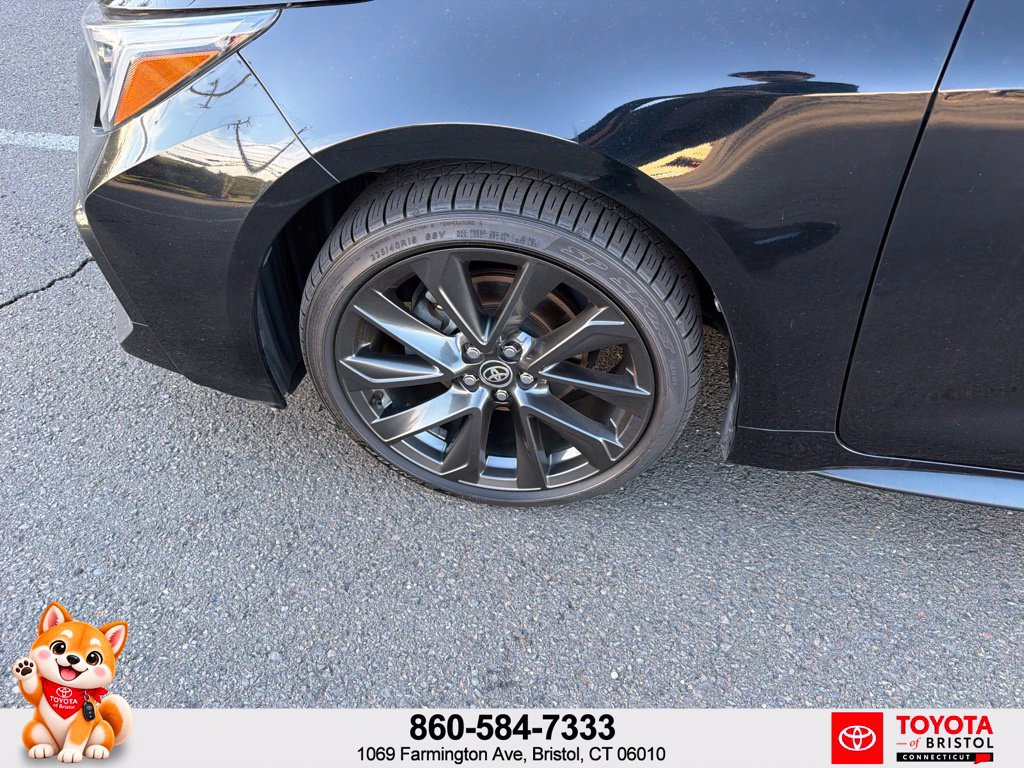 Used 2023 Toyota Corolla SE AWD/4WD image 13
