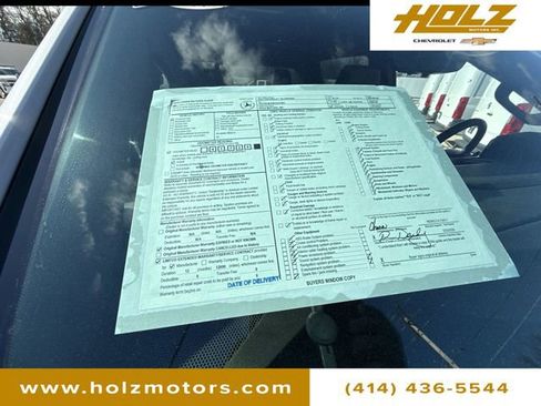 Certified 2023 Chevrolet Silverado 1500 High Country w/ Technology Package image 32