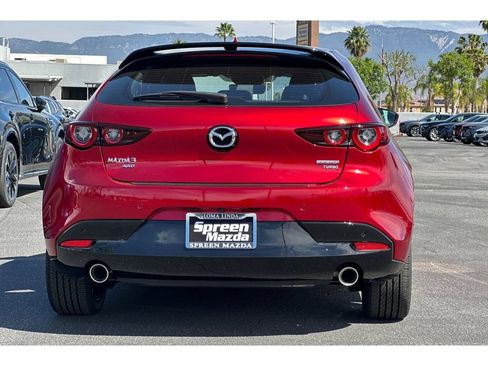 New 2026 MAZDA MAZDA3 Hatchback w/Premium Plus Pkg AWD/4WD image 5