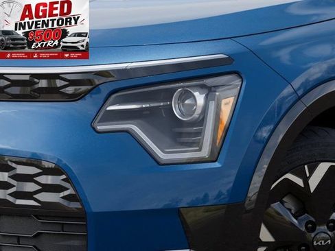 New 2024 Kia Niro Wind FWD image 10