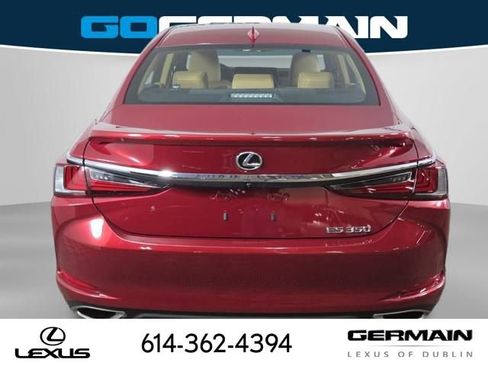 Certified 2023 Lexus ES 350 350 image 10