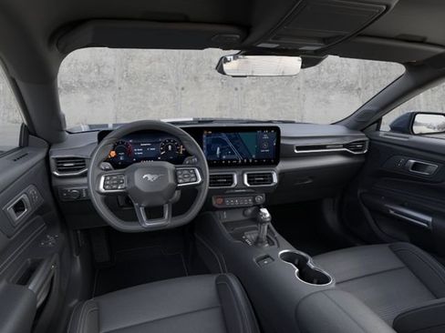 New 2025 Ford Mustang Premium RWD image 9