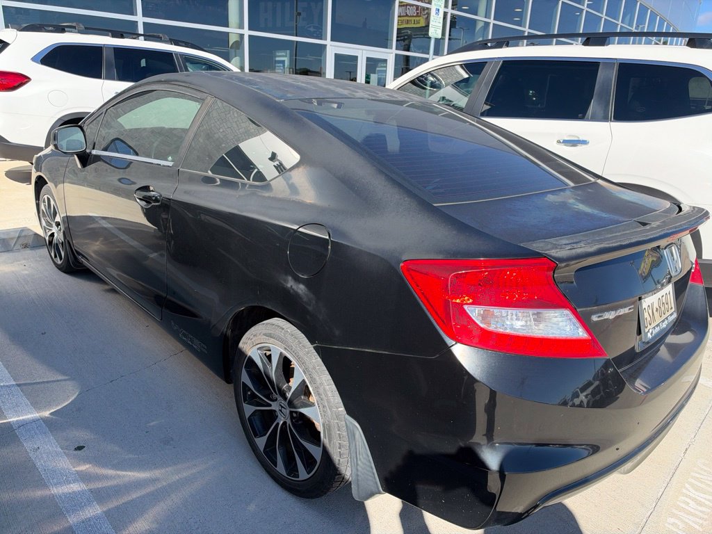 Used 2013 Honda Civic Si image 4