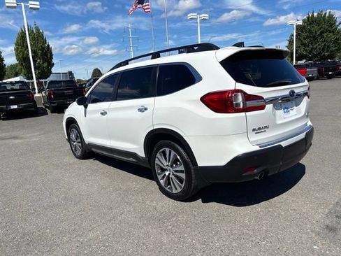 Used 2021 Subaru Ascent Touring w/ Popular Package #2A AWD/4WD image 3