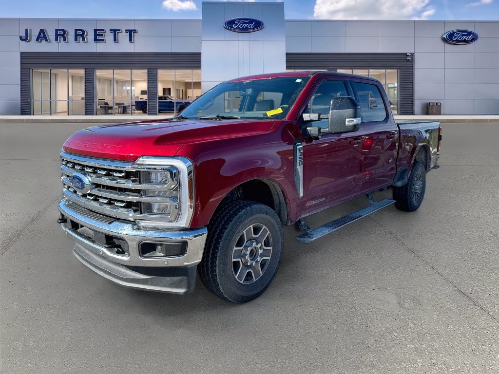 Used 2025 Ford F350 Lariat w/ Lariat Ultimate Package AWD/4WD image 2